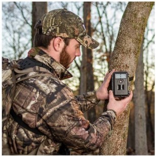 Trophy Trail Camera with Night Vision รหัส 119636C